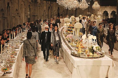 Bombay Dreaming: Karl Lagerfeld's Chanel 'Paris